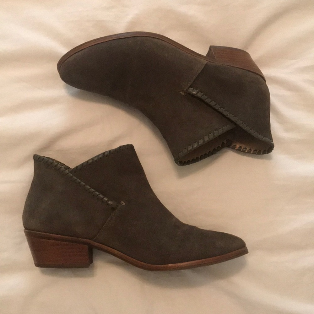 Jack Rogers Booties